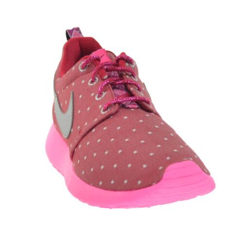 Nike shoes  - Dark Red/Metallic Silver-Pink-White 0