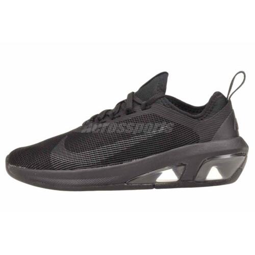 Nike Wmns Air Max Fly Running Womens Shoes Black Grey AT2505-004