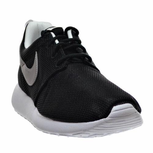 Nike shoes  - Black/Metallic Silver/White 0