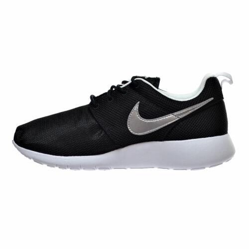 Nike shoes  - Black/Metallic Silver/White 2