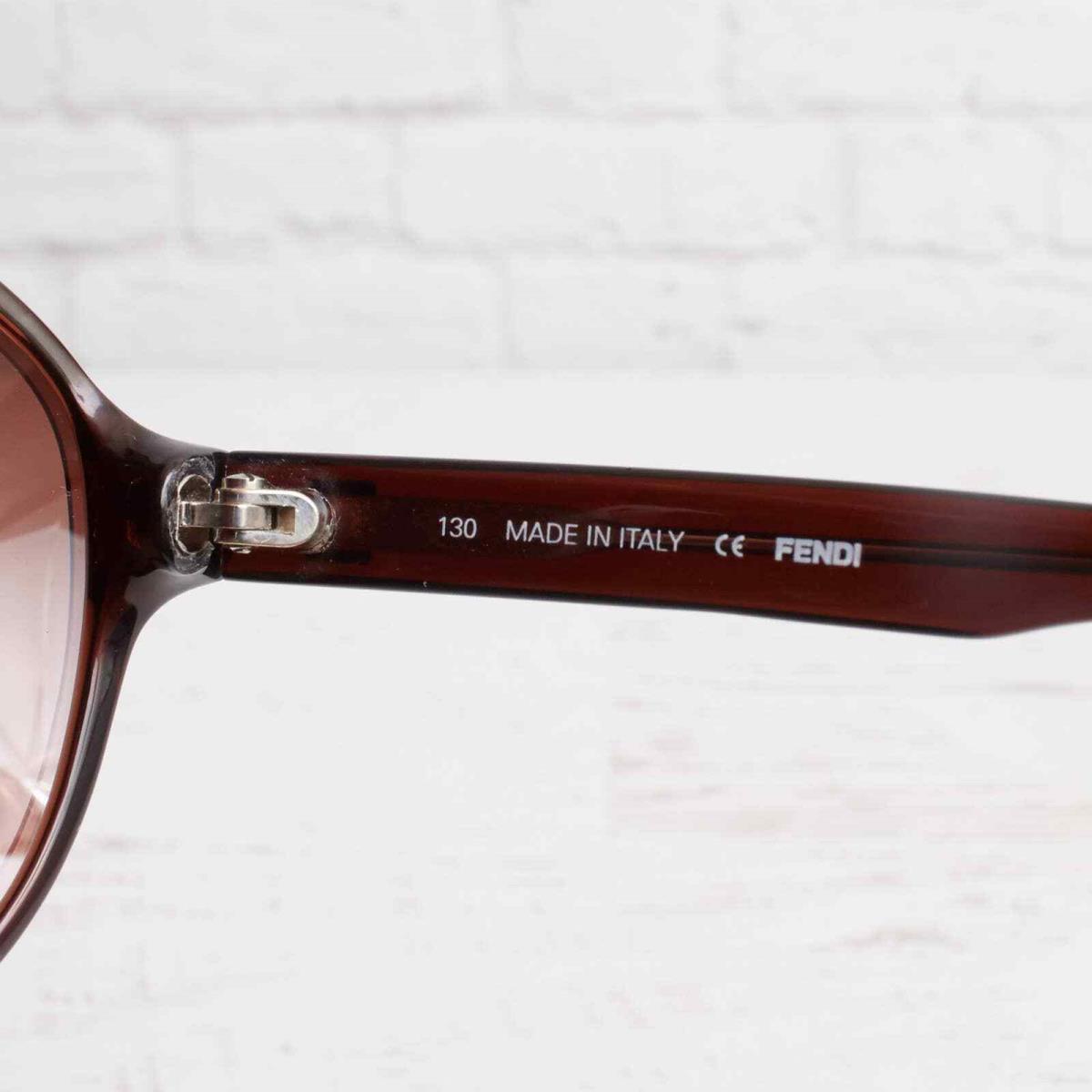 Fendi sunglasses  - Brown Frame