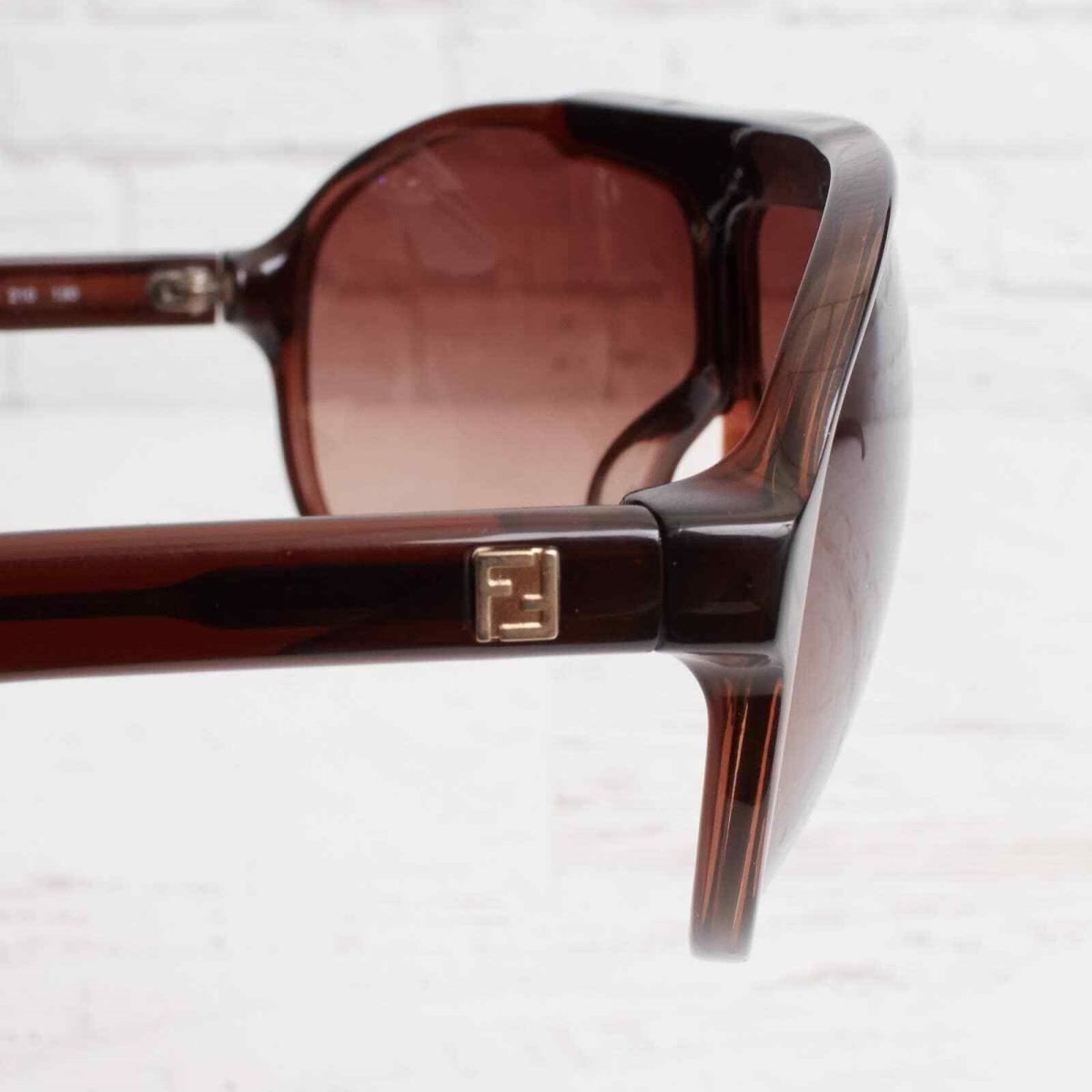 Fendi sunglasses  - Brown Frame