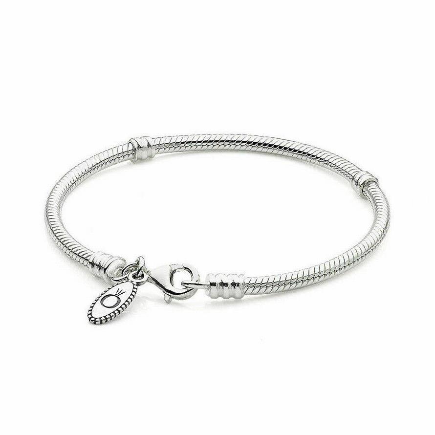 Pandora Moments Lobster Clasp 9.1 Inch 590700HV-23 | 075230186329 ...