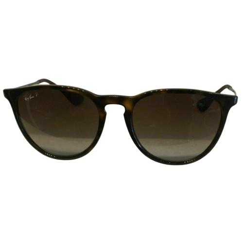 Ray Ban RB 4171 Erika 710/T5 Havana Sunglasses - Havana Frame, Brown Gradient Lens