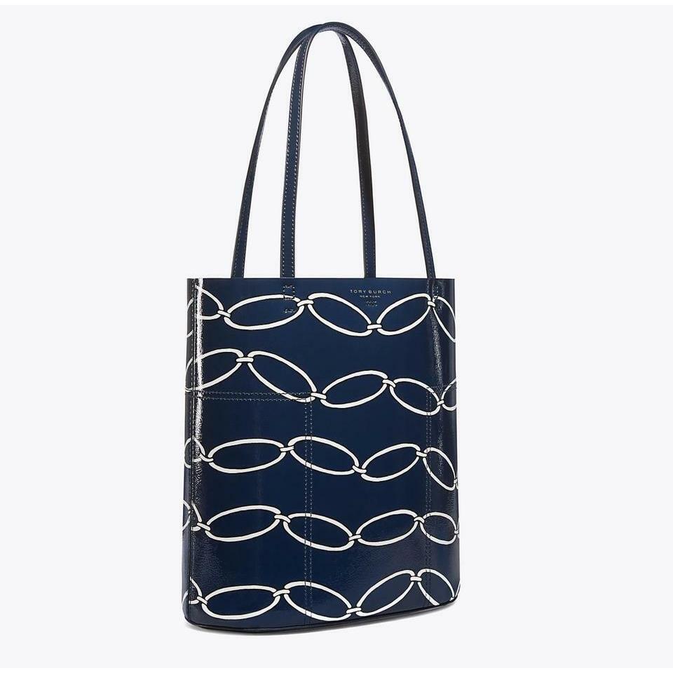 Tory Burch Block-t Printed Medium Tote Still IN Plastic - Tory Burch bag -  192485106992 | Fash Brands