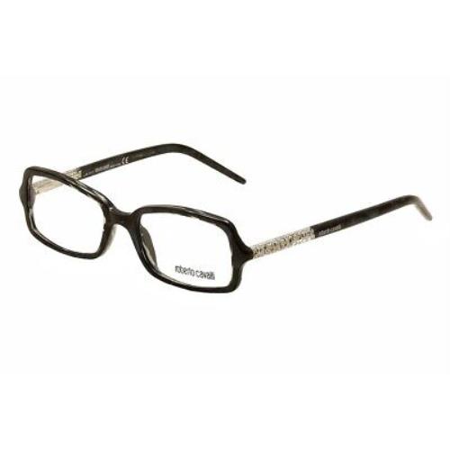 Roberto Cavalli Eyeglasses Giglio RC0638 0638 005 Grey/silver Optical Frame 52mm