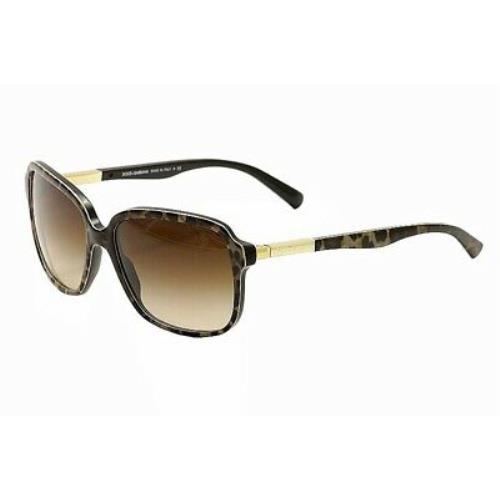 Roberto Cavalli Ginko 659/S 659S 01B Black/gold Fashion Sunglasses 59mm