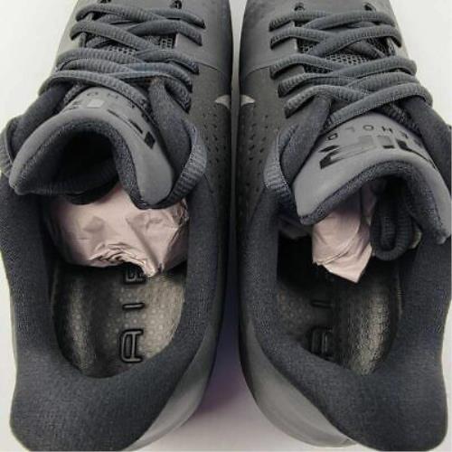 Nike shoes Air Behold Low - Black 8