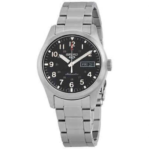 Seiko 5 Sports Automatic Stainless Steel Watch SRPG27K1 Shipping