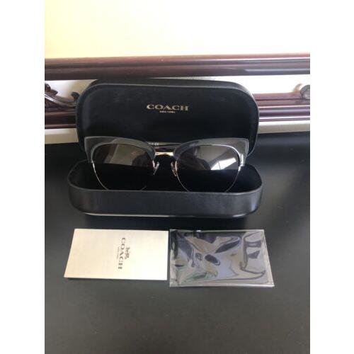 coach bobbie sunglasses