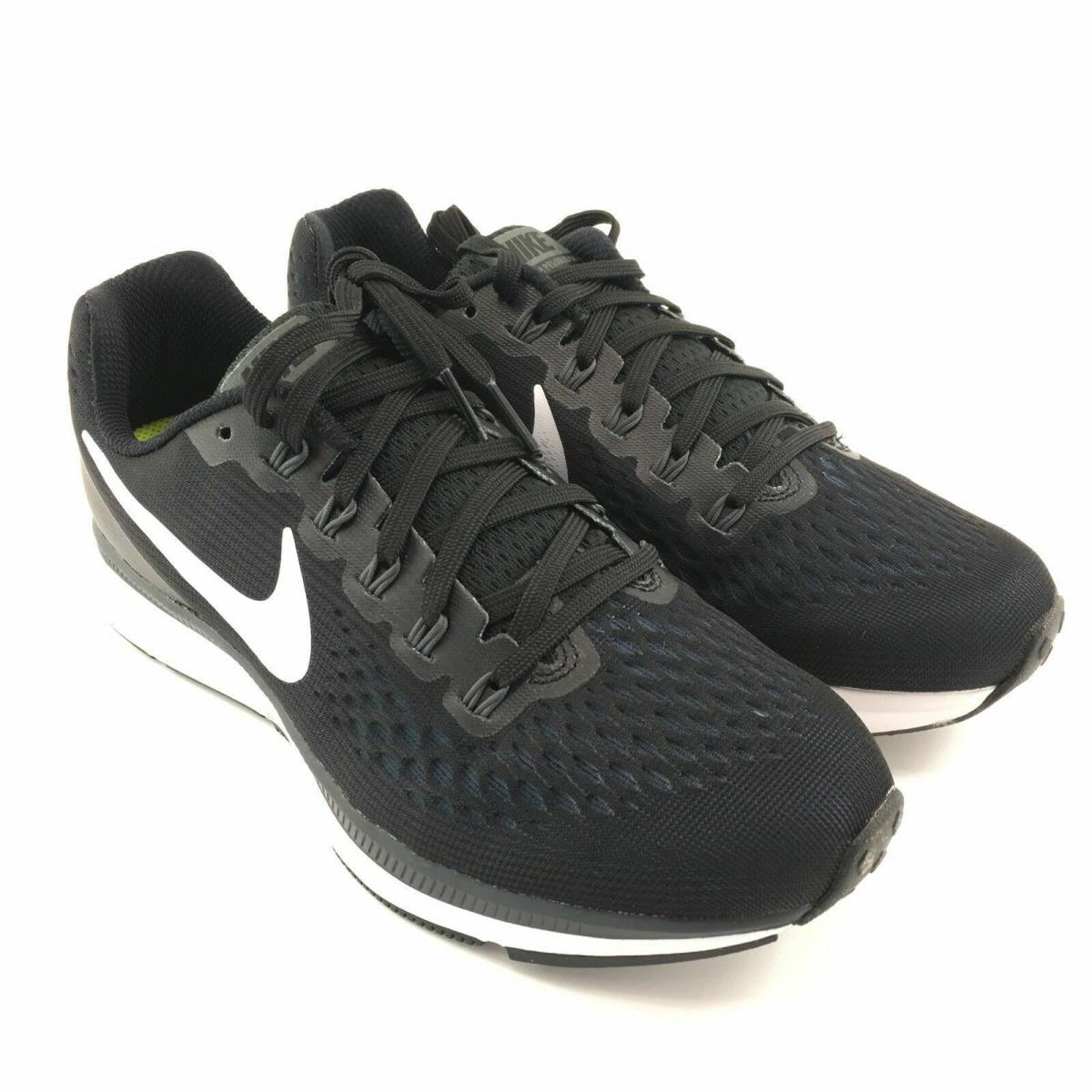 Women`s Nike Air Zoom Pegasus 34 Wide Running Shoes 880561-001 Sz:5