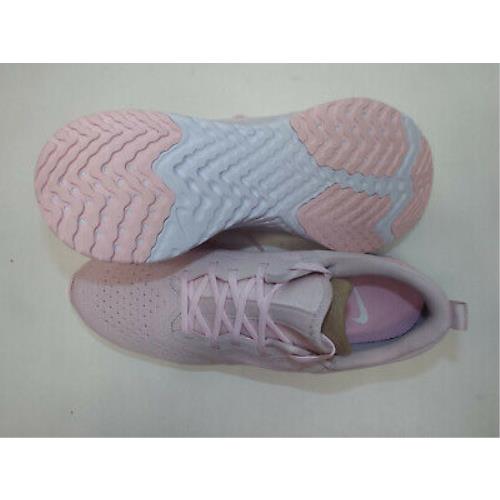 Nike shoes Odyssey React - Artic Pink & White 4