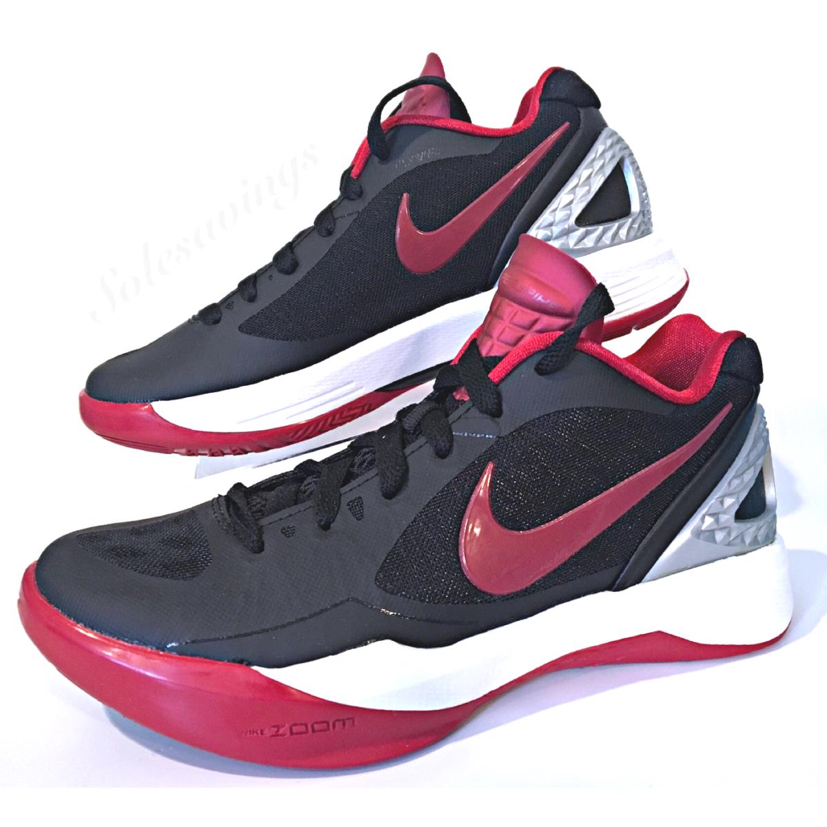 Evaluación Planeta torre Womens Nike Volley Zoom Hyperspike Volleyball Shoes Black/red Size 5  585763-061 | 884499656906 - Nike shoes Volley Zoom Hyperspike - Black |  SporTipTop
