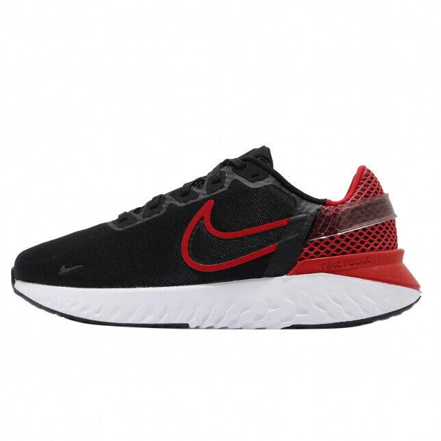 Nike Legend React 3 Shoes Black/university Red Men`s 10 CK2563-005