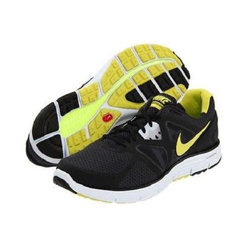 Nike Lunarglide+ 3 Premium Training/runing Shoes SZ 6 Mens