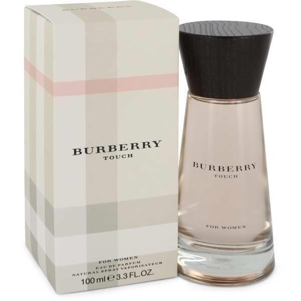 Burberry Touch By Burberry-eau De Parfum Spray-3.3oz/100ml