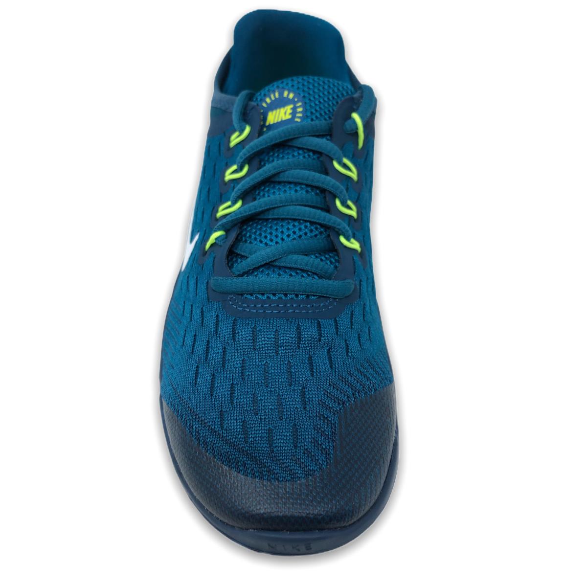 Nike shoes  - Blue 2