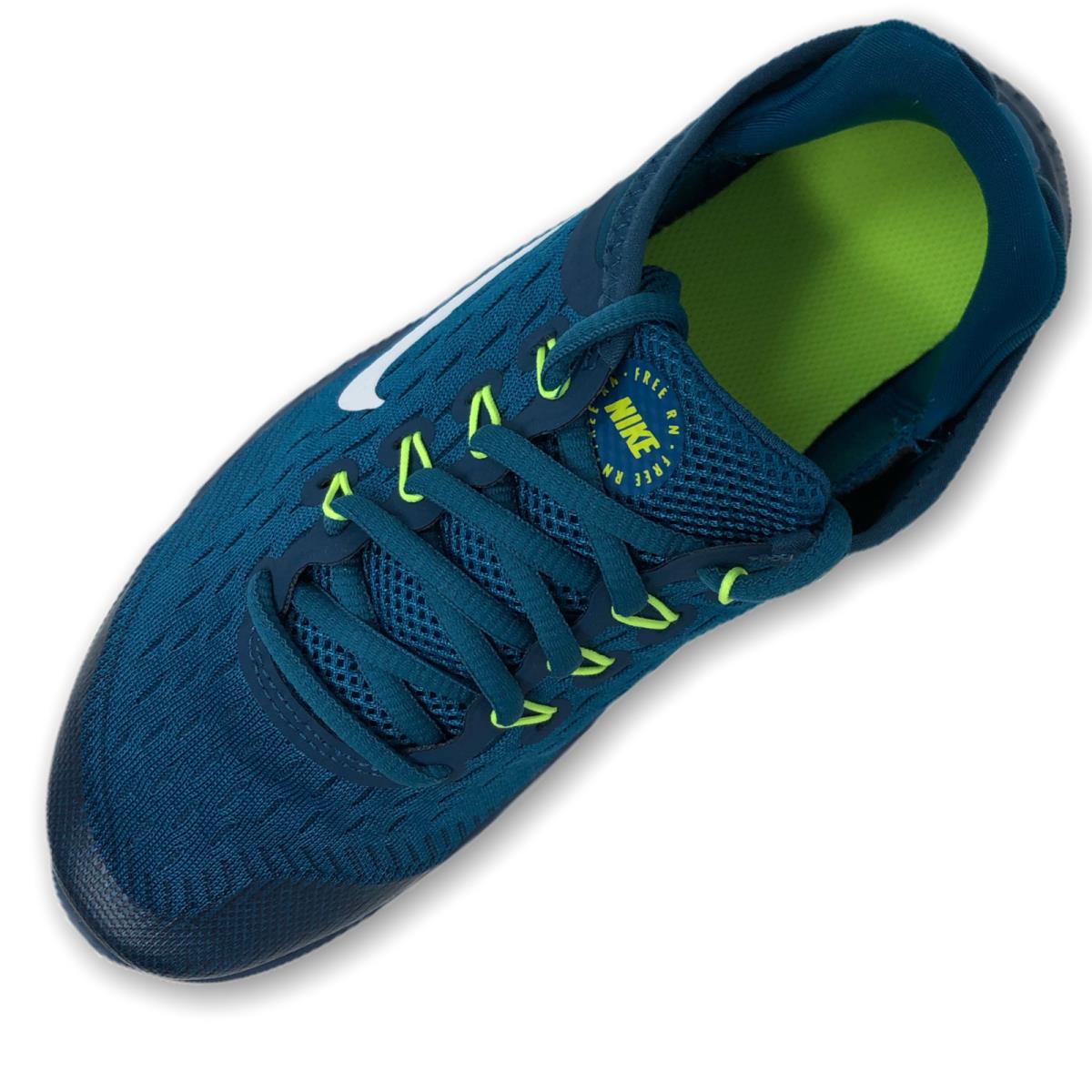 Nike shoes  - Blue 3