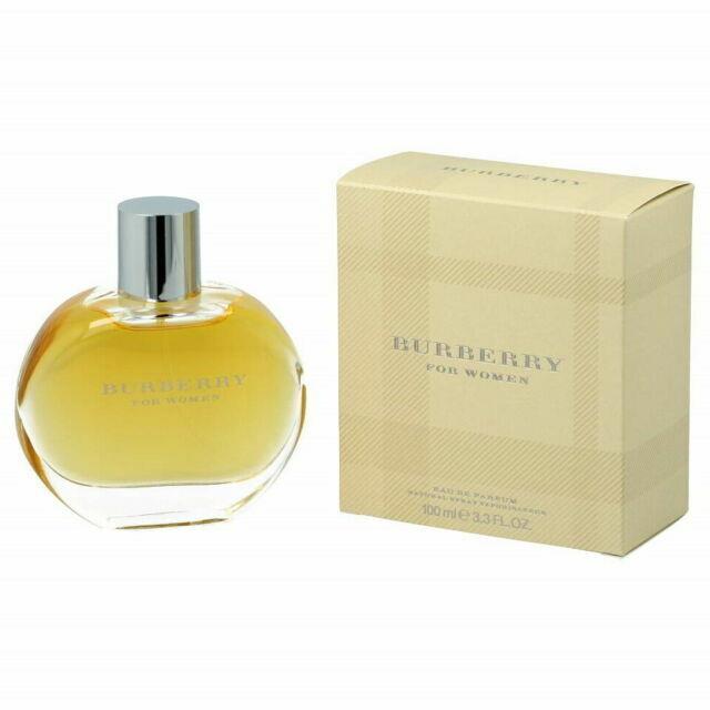 Burberry For Women Edp Spray 3.3 OZ For Women