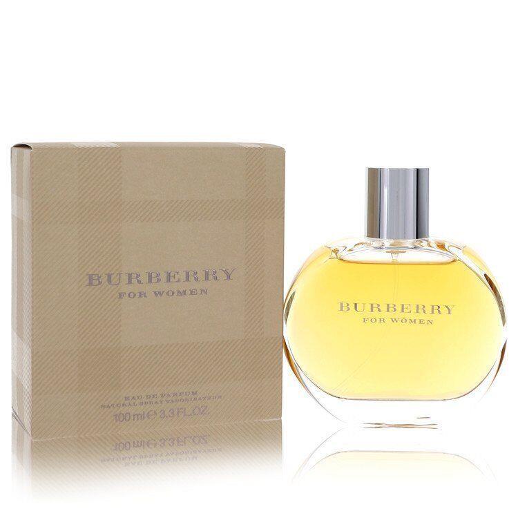 Burberry Perfume By Burberry Eau De Parfum Spray 3.3oz/100ml For Women