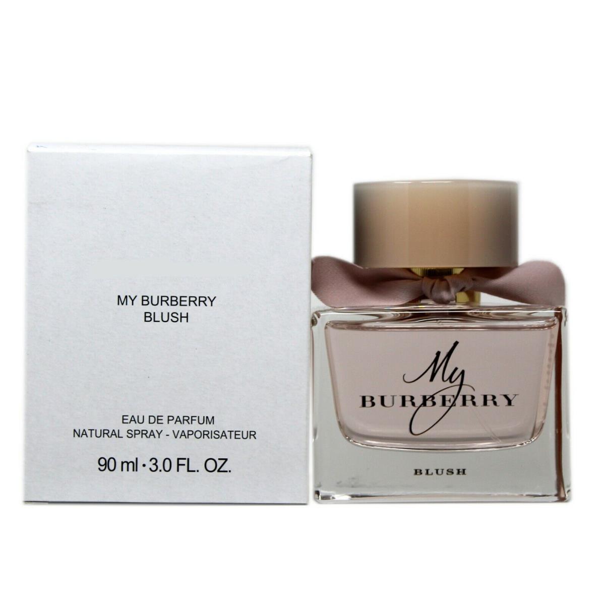 Burberry MY Burberry Blush Eau DE Parfum Natural Spray 90 ML/3.0 Fl.oz. T