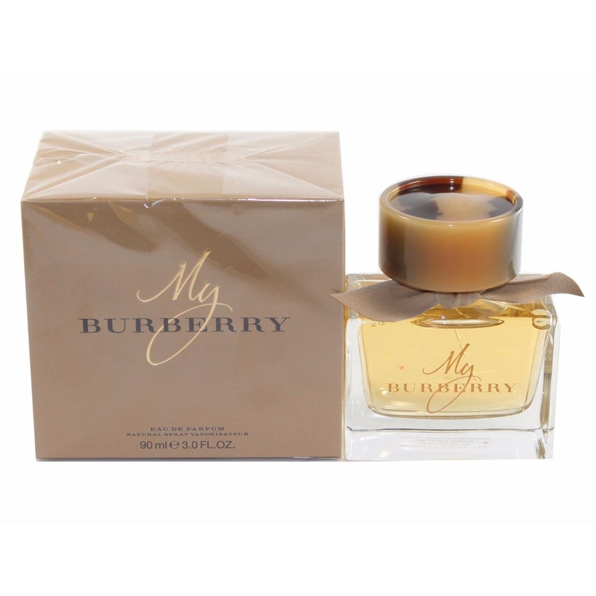 My Burberry By Burberry 3.0 oz./90ml Edp Spray For Women