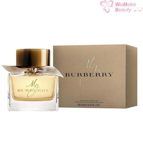 My Burberry by Burberry For Women 3.0oz Edp