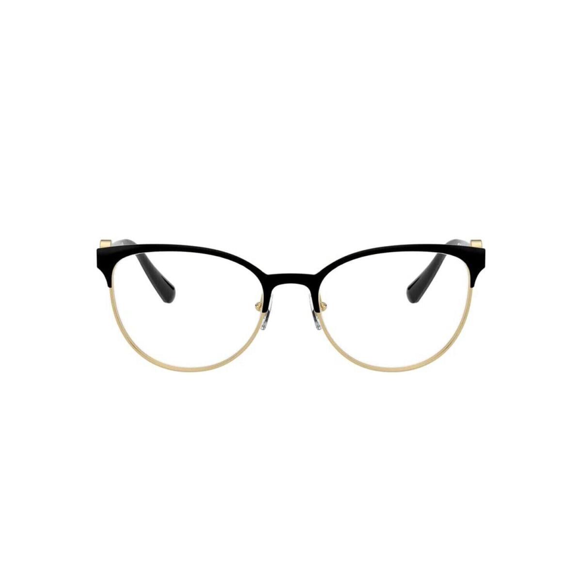 Versace Enamel Medusa VE 1271 Black 54/18/140 Women Eyewear Frame