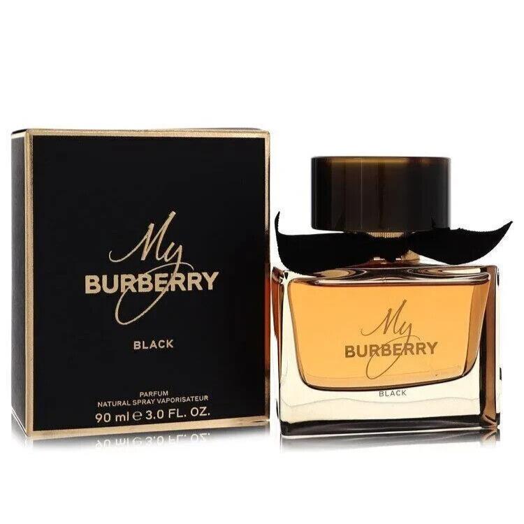 Burberry My Burberry Black 3oz Women Eau de Parfum