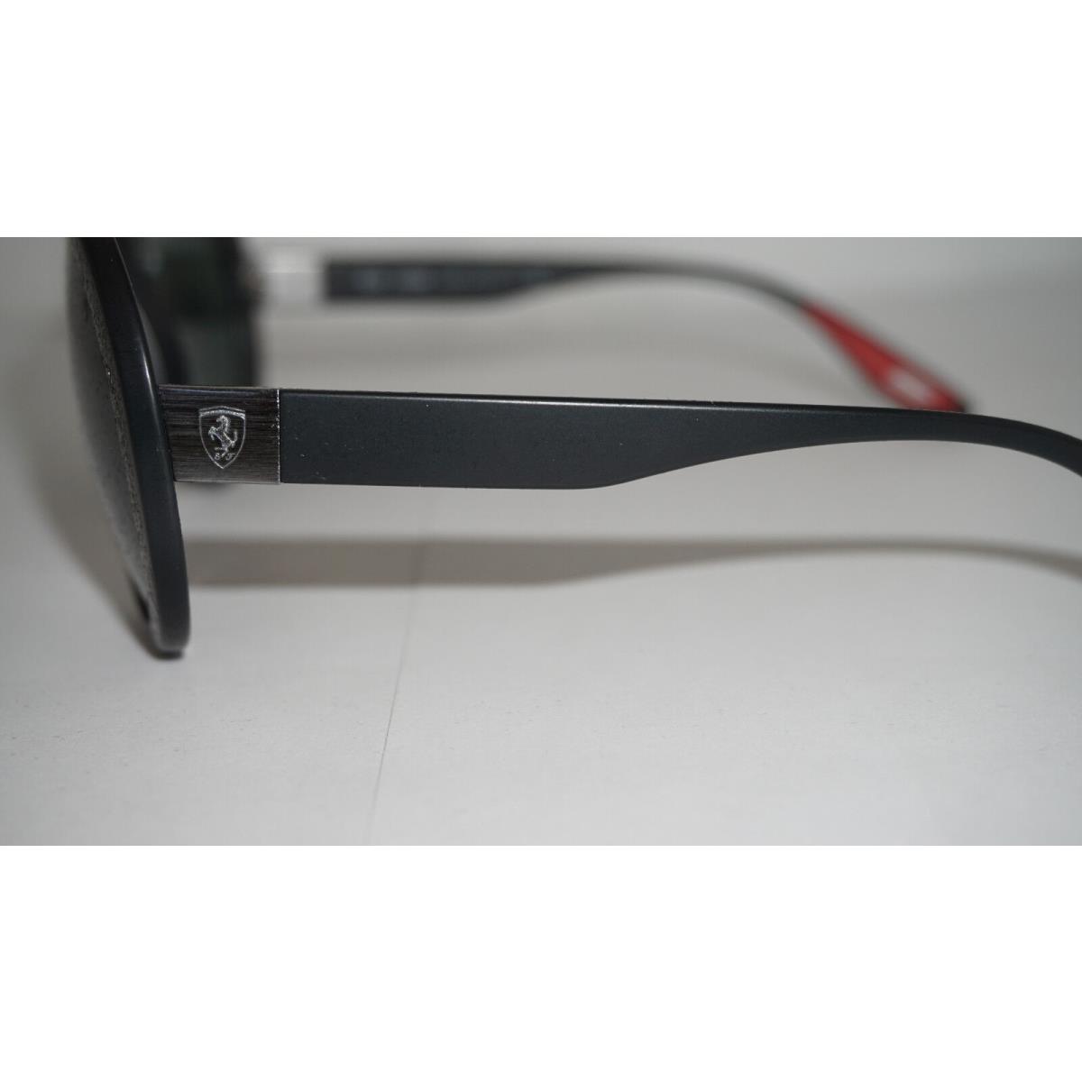Ray-Ban sunglasses  - Black Frame, Green Classic Lens 4