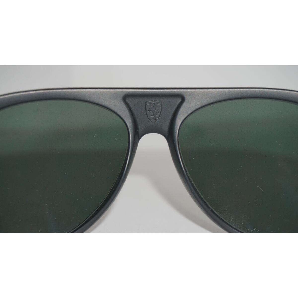 Ray-Ban sunglasses  - Black Frame, Green Classic Lens 8