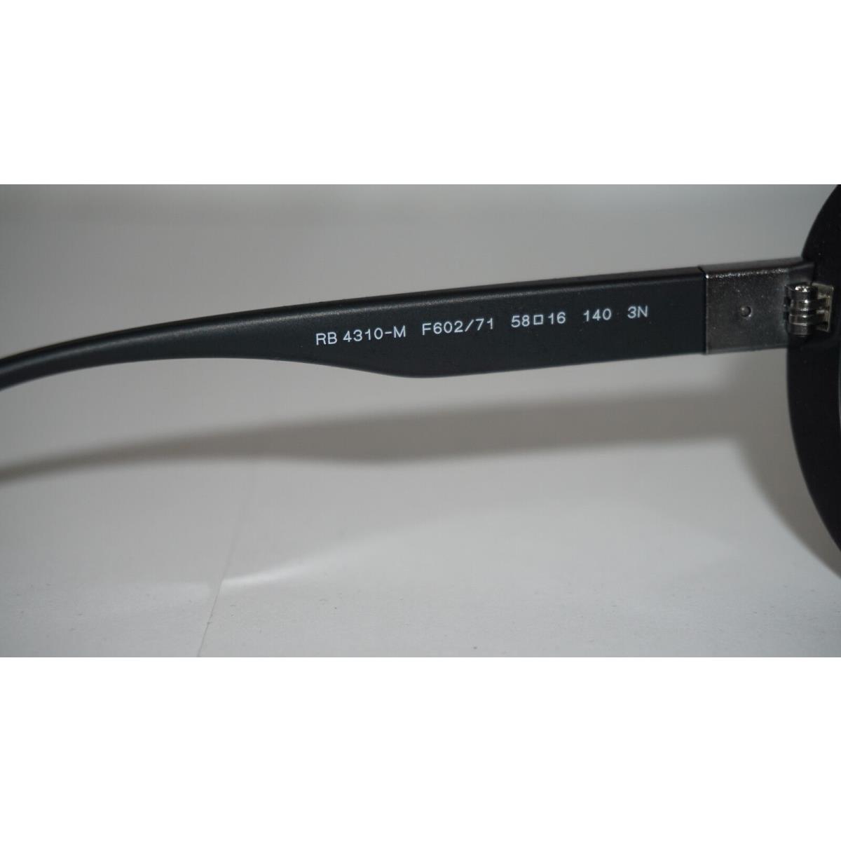Ray-Ban sunglasses  - Black Frame, Green Classic Lens 6