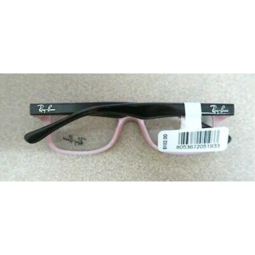 Ray-Ban eyeglasses  - Havana Opal Pink Frame 0