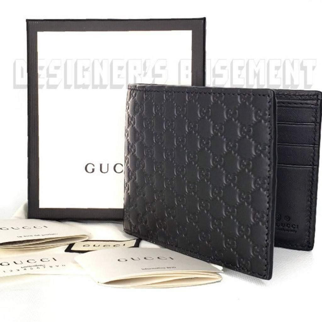 Gucci wallet  - Black