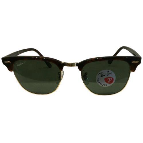 Ray Ban RB 3016 990/58 Red Havana Sunglasses