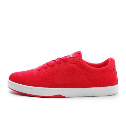 Nike Eric Koston FR University Red White Skate 599255-661 292 Men`s Shoes