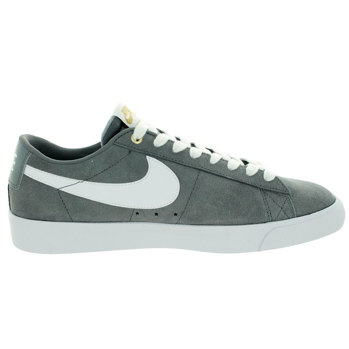 Nike shoes  - Grey /White , Cool Grey / White -Tide Pool Blue Manufacturer 0
