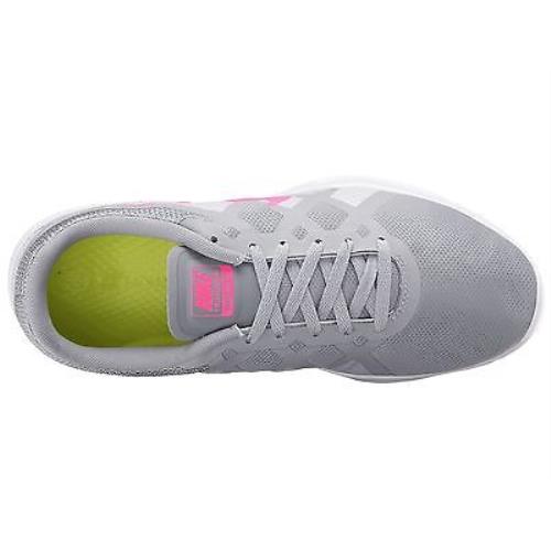 Nike shoes  - Stealth/Pure Platinum/Wolf Grey/Pink Powder 0