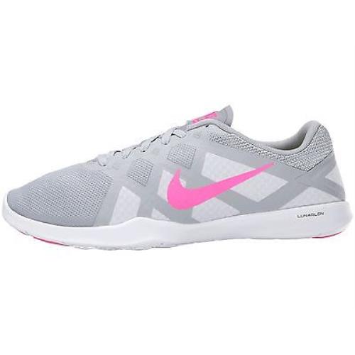 Nike shoes  - Stealth/Pure Platinum/Wolf Grey/Pink Powder 2