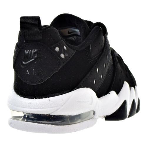 Nike shoes  - Black/White/Black 1