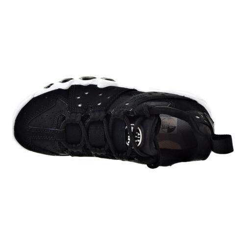 Nike shoes  - Black/White/Black 3