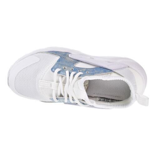 Nike shoes  - White/White-Royal Tint 3