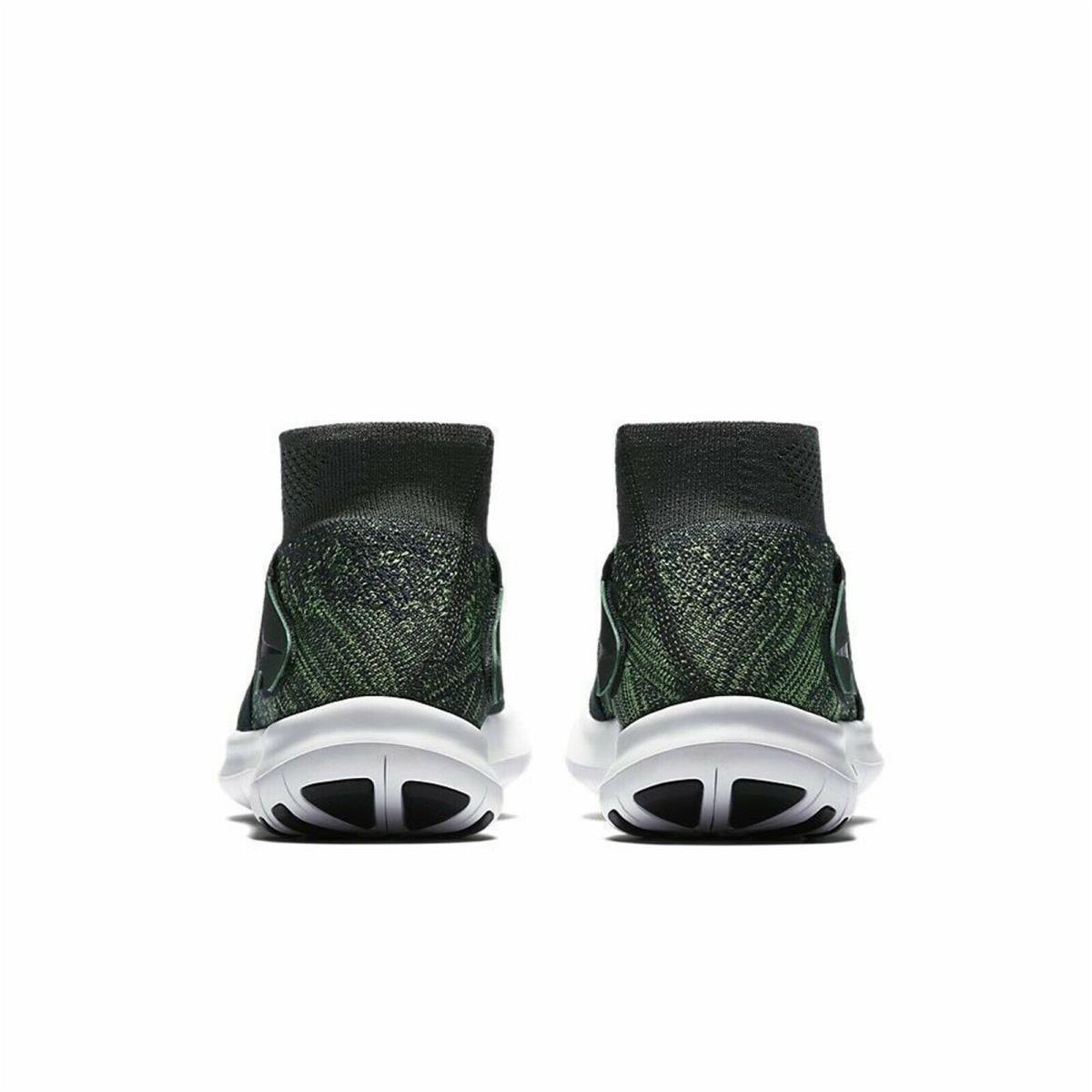 Nike shoes Free Motion - VINTAGE GREEN/VOLT-OBSIDIAN 3