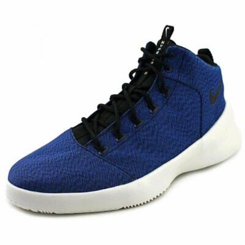 Nike Men`s Hyperfr3sh Round Toe Canvas Basketball Shoe