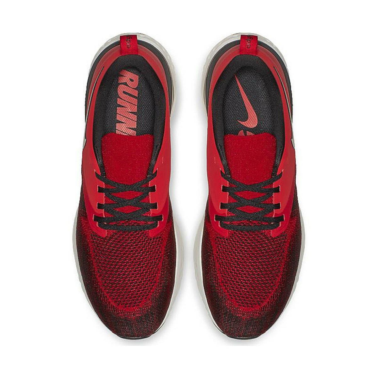 Nike shoes Odyssey React - UNIVERSITY RED / BLACK , UNIVERSITY RED / BLACK Manufacturer 1