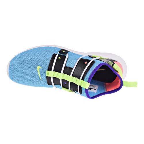 Nike shoes  - Lagoon Pulse/Volt Glow-Black 3