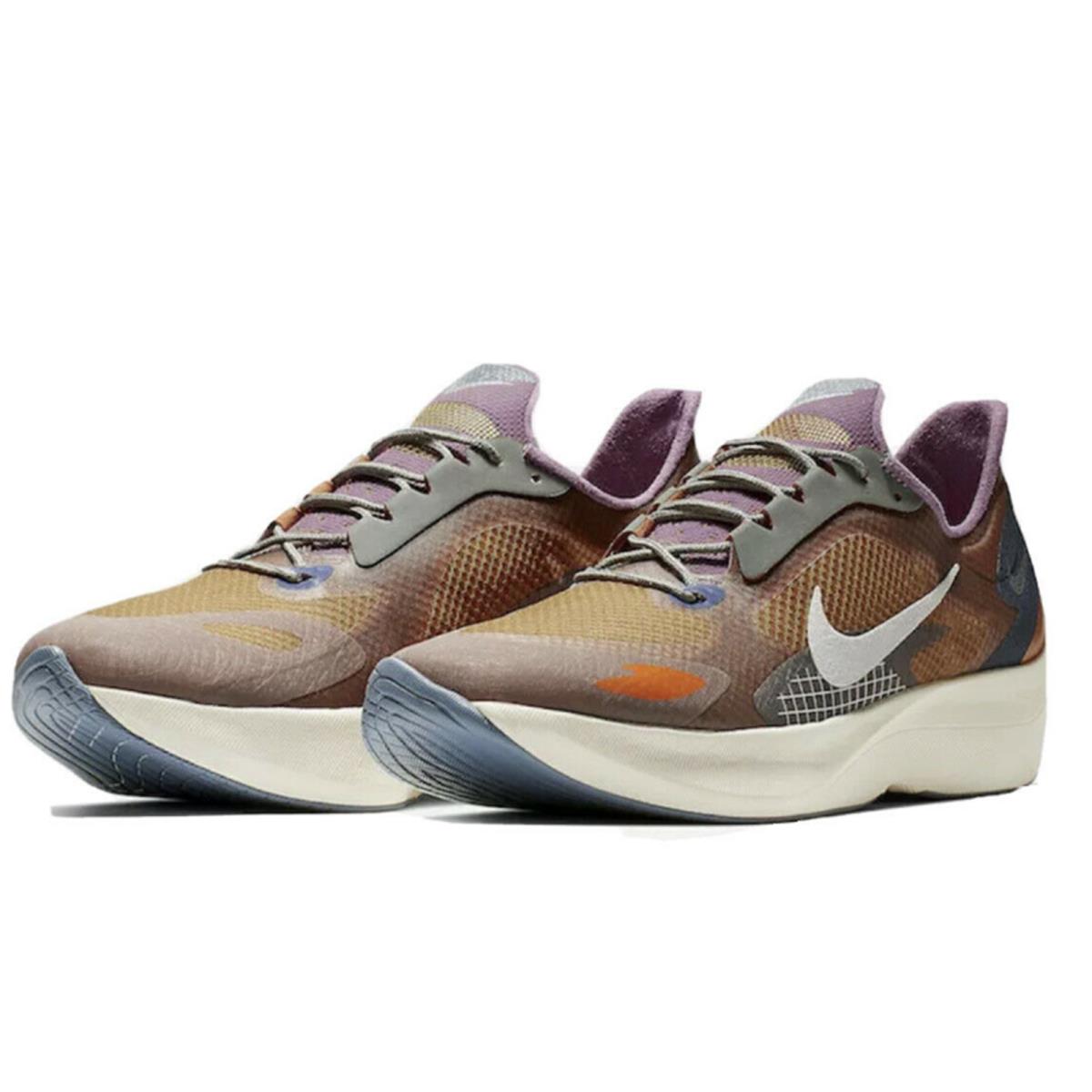 Nike shoes Vapor Street PEG - PLUM DUST / PHANTOM-STARFISH 2