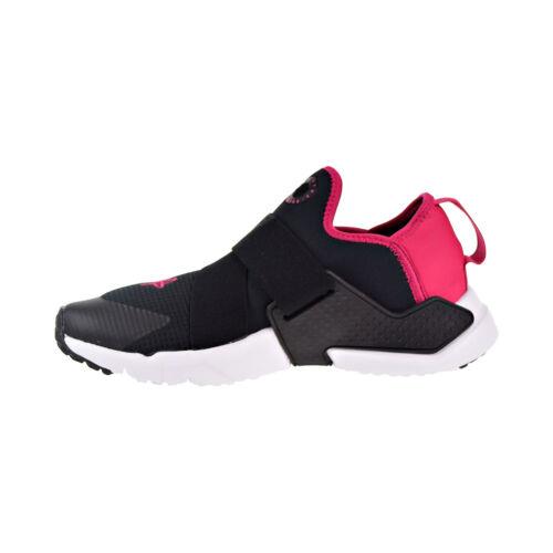 Nike shoes  - Black/Rush Pink 2