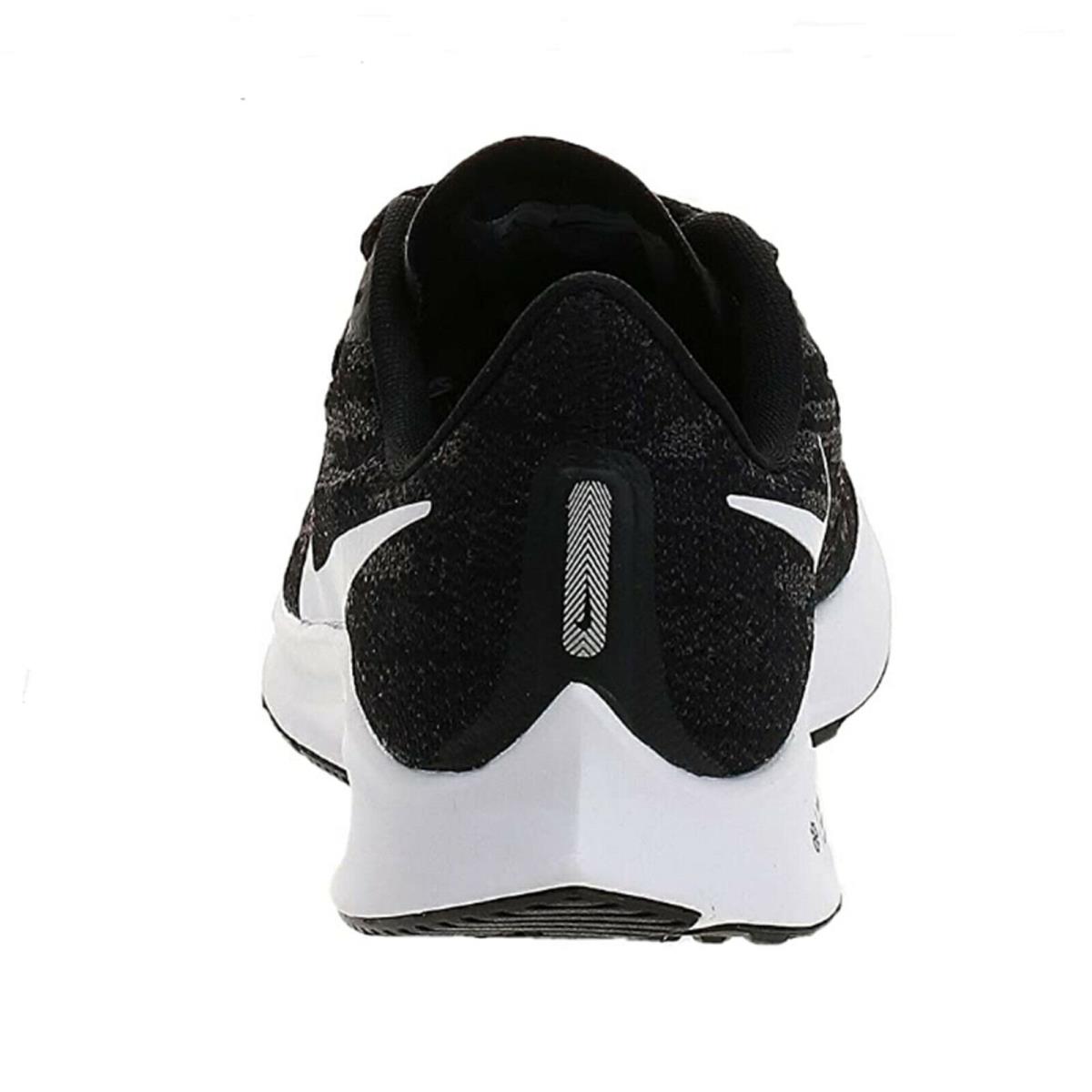 Nike shoes Air Zoom Pegasus - BLACK / WHITE-THUNDER GREY 3