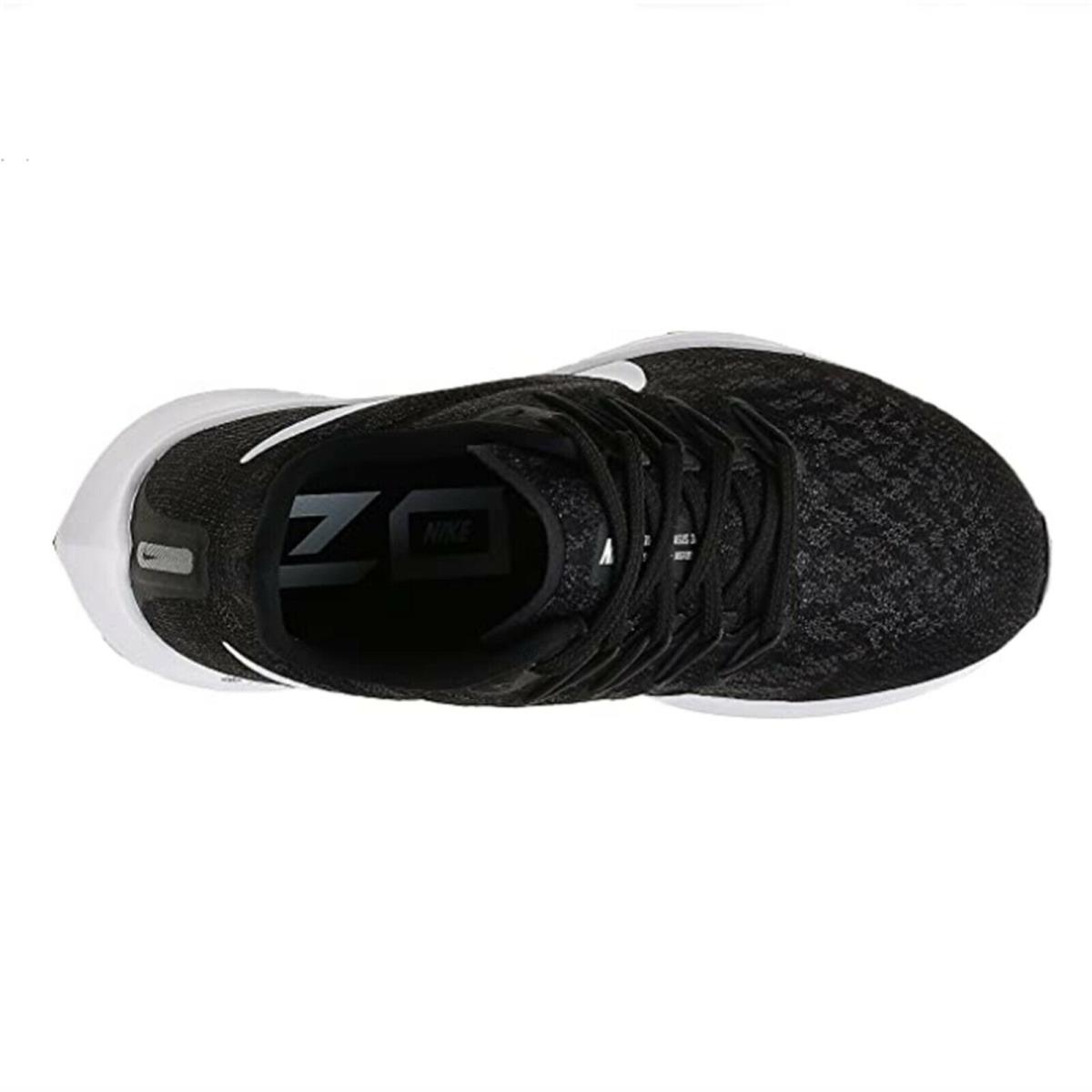 Nike shoes Air Zoom Pegasus - BLACK / WHITE-THUNDER GREY 5